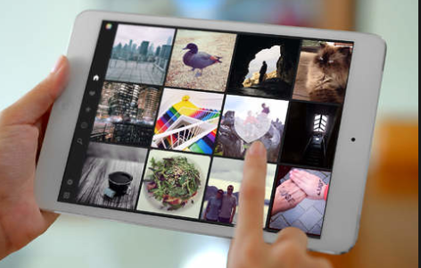 instagram on ipad